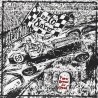 Death Racer - "From Gravel to Grave" (CD)