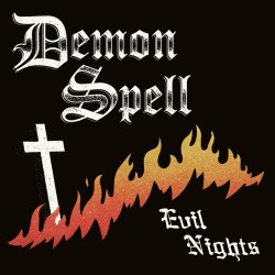 Demon Spell - "Evil Night"...