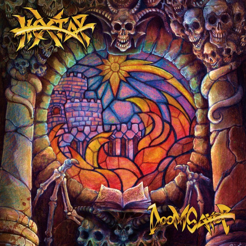 Hextar - "Doomsayer" (CD)