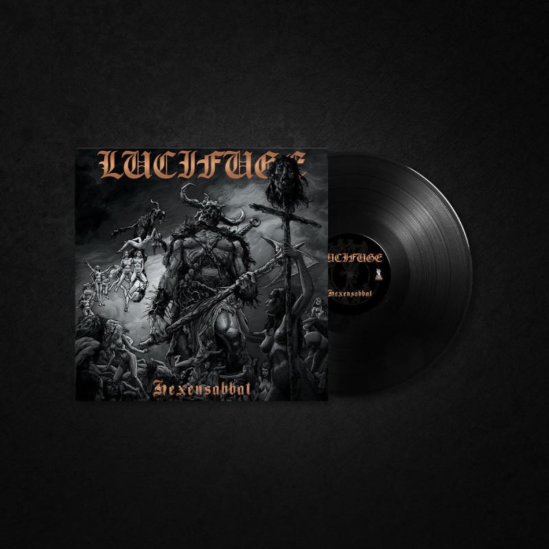 Lucifuge - "Hexensabbat" (LP)