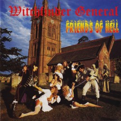 Witchfinder General -...