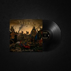 Vendel - "Out in the Fields" (LP)