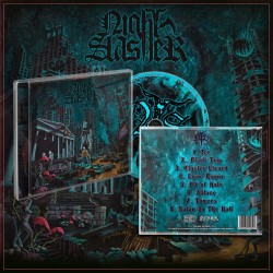 Night Slasher - "Night Slasher" (CD)