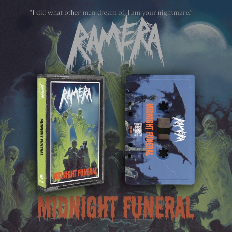 Ramera - Midnight Funeral (MC)