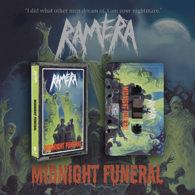 Ramera - Midnight Funeral (MC)