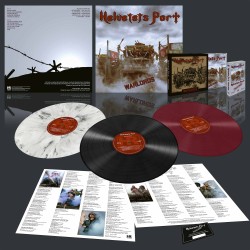 Helvetets Port - "Warlords"...