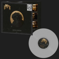 Messiah - "Christus Hypercubus" (silver LP)