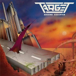 Target - "Mission Executed" (slipcase CD)