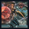 Target - "Master Project Genesis" (slipcase CD)