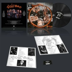 Vulcano - "Epilogue" (LP)