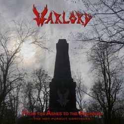 Warlord - "From the Ashes...