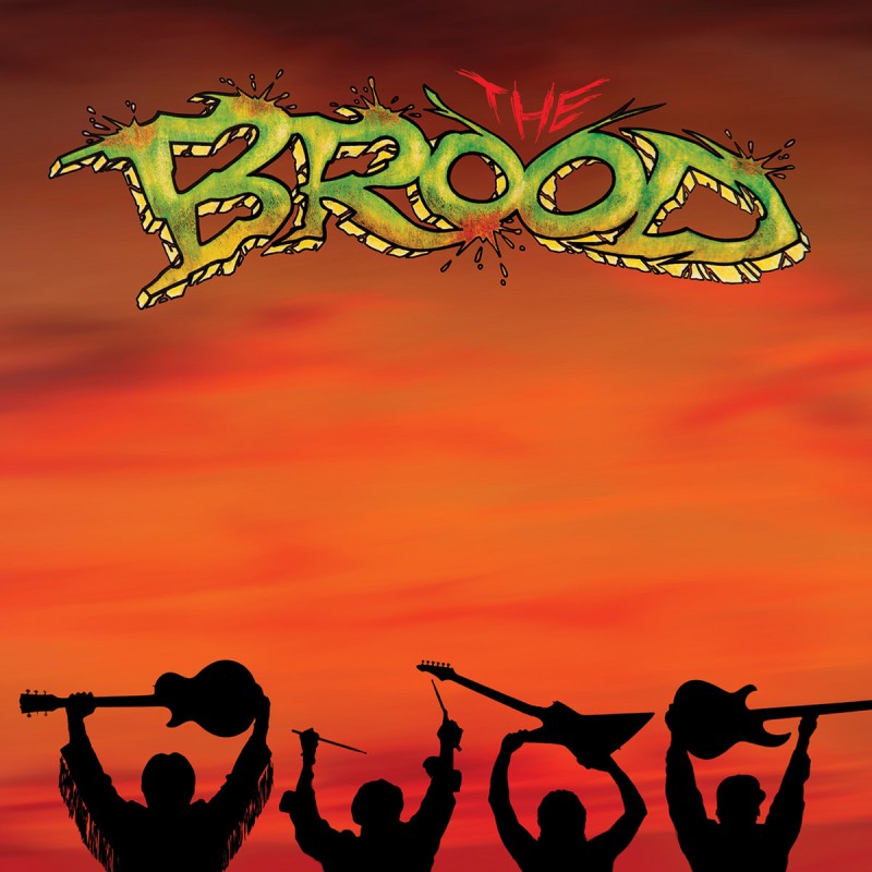 The Brood - "The Brood" (CD)