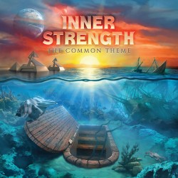 Inner Strength - "The Common Theme" (CD)