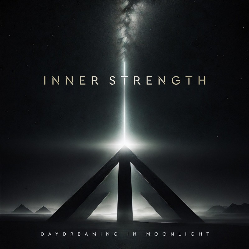 Inner Strength - "Daydreaming in Moonlight" (CD)