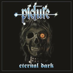 Picture - "Eternal Dark / Heavy Metal Ears" (CD)