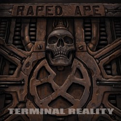 Raped Ape - "Terminal Reality" (CD)