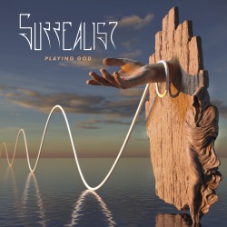 Surrealist - "Playing God" (CD)