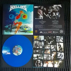 Hellias - "Blind Destiny" (LP)