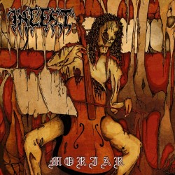 Incest - "Moriar / Release Spell" (CD)