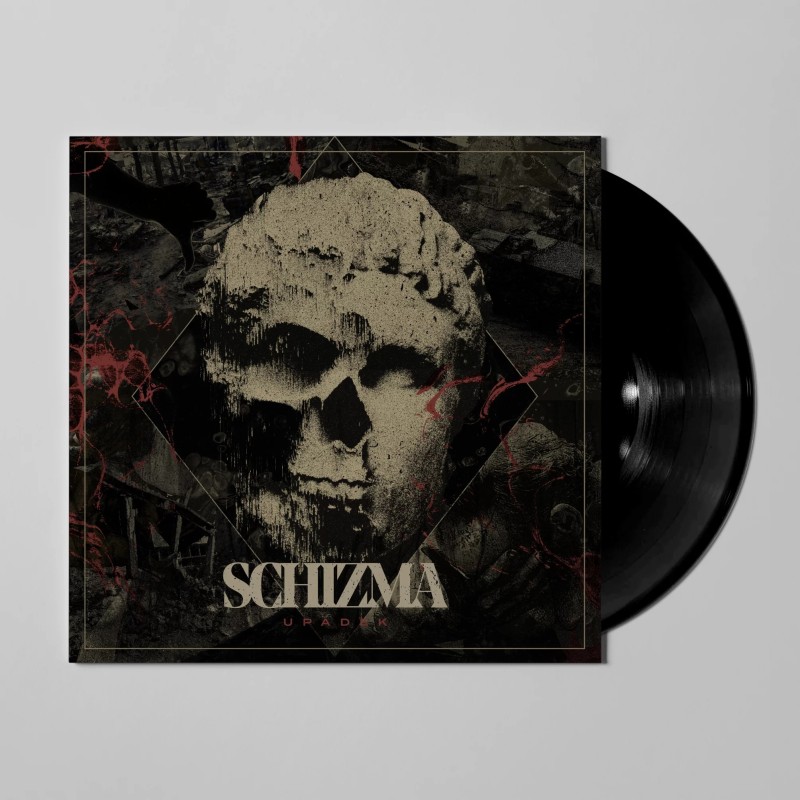 Schizma - "Upadek" (LP)