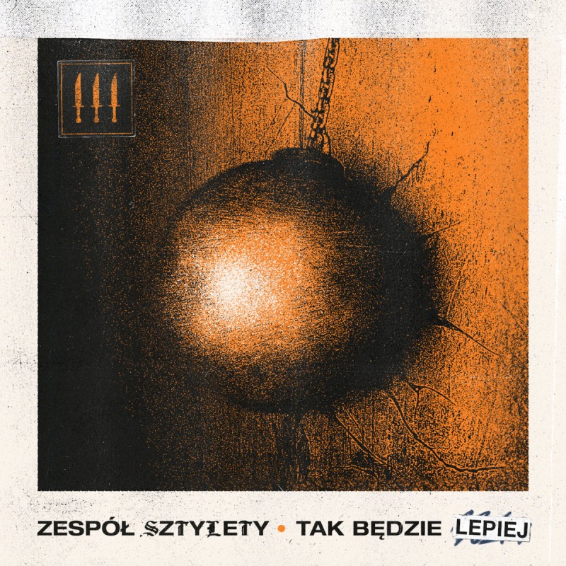 Zespół Sztylety - "Tak będzie lepiej" (CD)