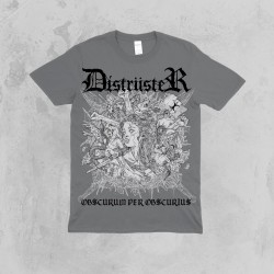 T-Shirt Distrüster -...