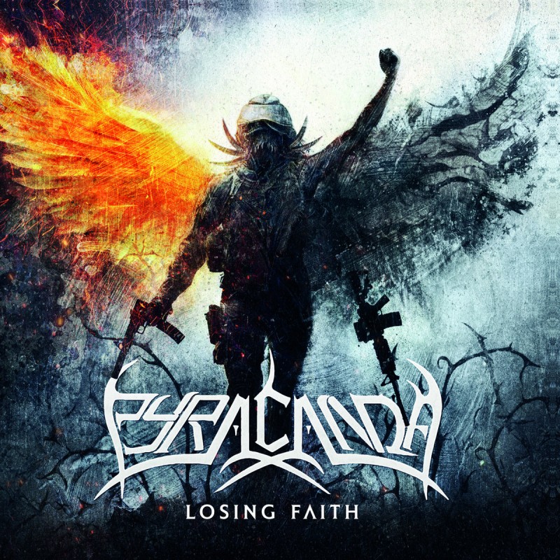 Pyracanda - "Losing Faith" (CD)