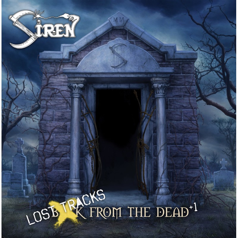 Siren - "Lost Tracks from the Dead +1" (10" EP)