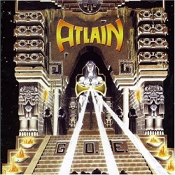 Atlain - "G.O.E." (slipcase...