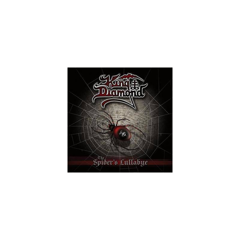 King Diamond - "The Spider's Lullaby" (slipcase CD)