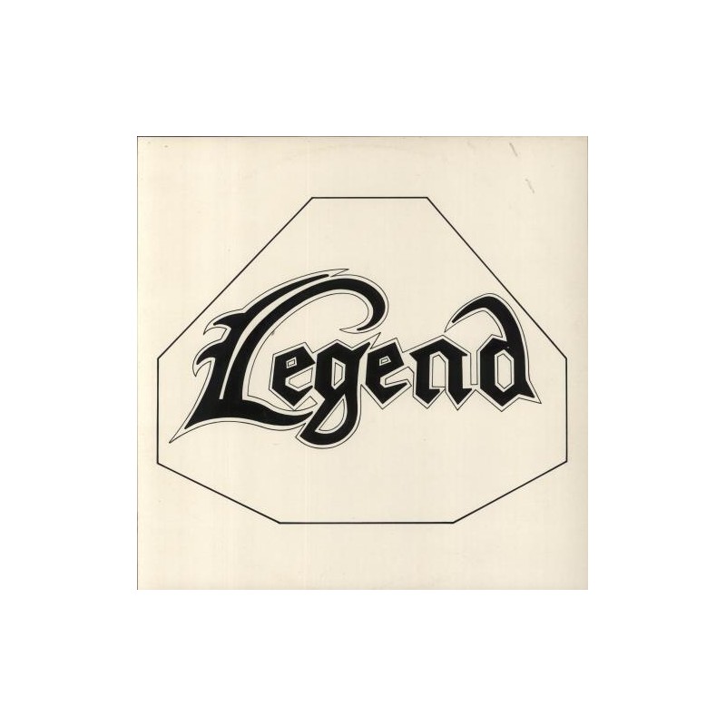 Legend - "Legend" (slipcase CD)