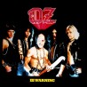 Oz - "III Warning" (slipcase CD)