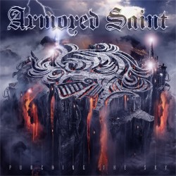 Armored Saint - "Punching...