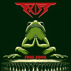 Exist - "Frog Bomb" (CD)