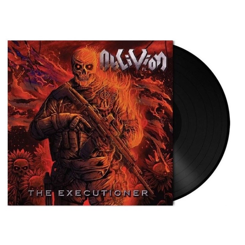 Oblivion FL - "The Executioner" (LP)