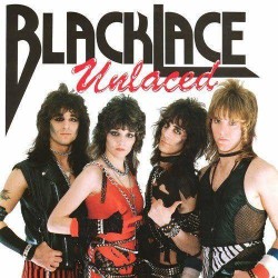 Blacklace - "Unlaced"...