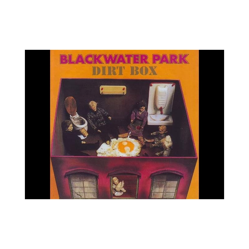 Blackwater Park - "Dirt Box" (slipcase CD)