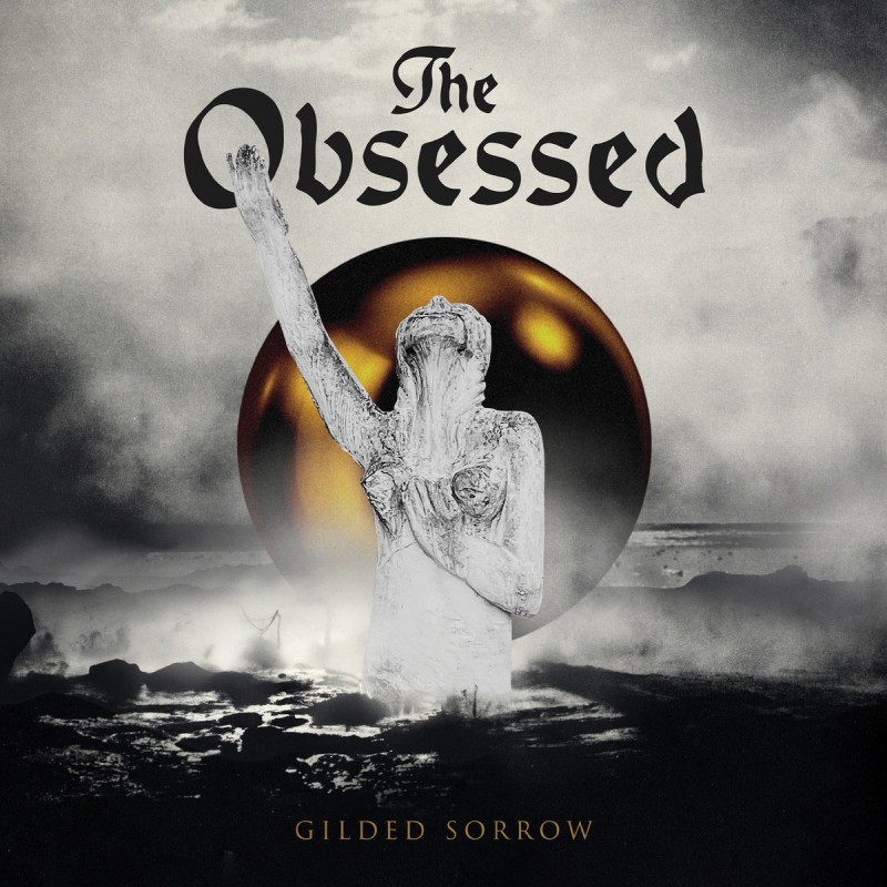 The Obsessed - "Gilded Sorrow" (slipcase CD)