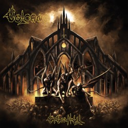 Vulcano - "Eye in Hell" (CD)