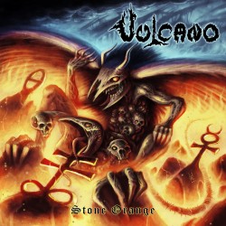 Vulcano - "Stone Orange"...