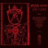 Black Curse - "Burning in Celestial Poison" (CD)