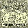 Concrete Winds - "Nerve Butcherer" (CD)