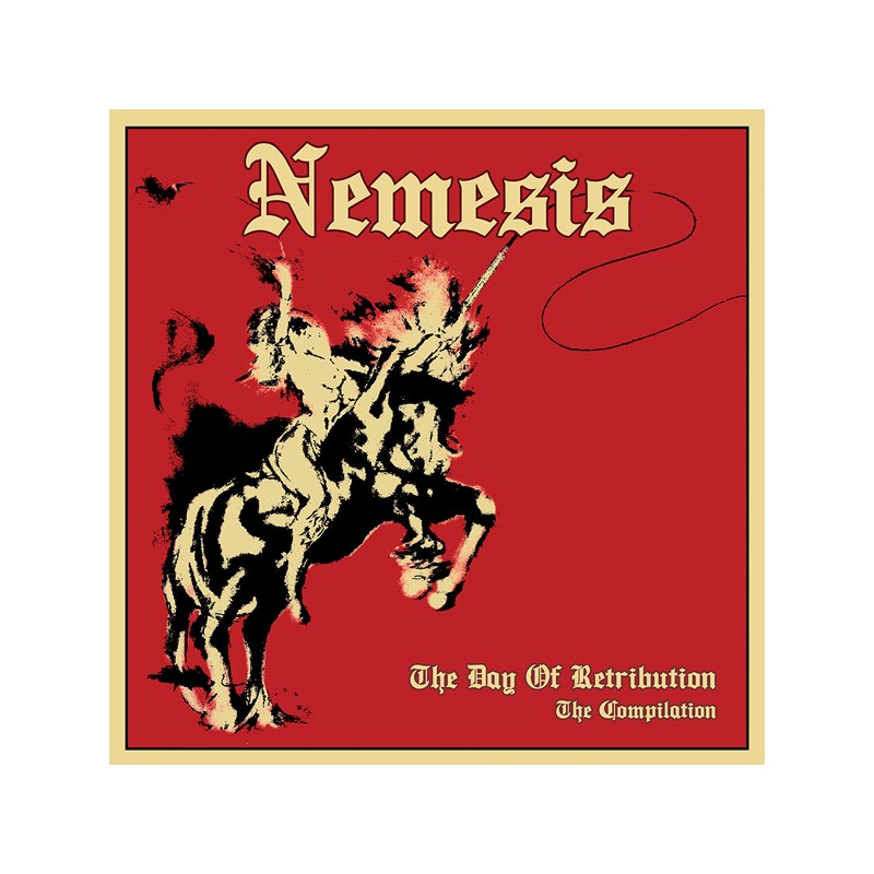 Nemesis - "The Day of Retribution - The Compilation" (2CD)