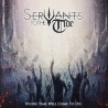 Servants to the Tide - "Where Time Will Come to Die" (CD)