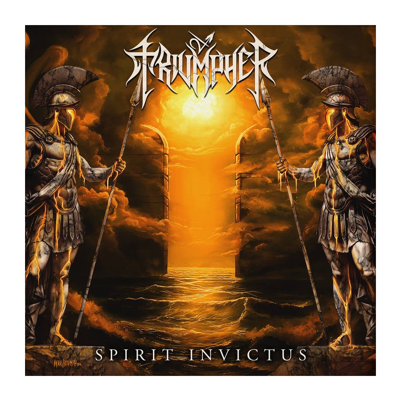 Triumpher - "Spirit Invictus" (CD)