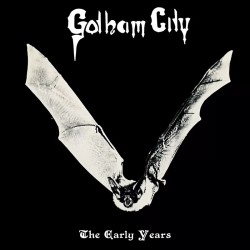 Gotham City - "The Early...