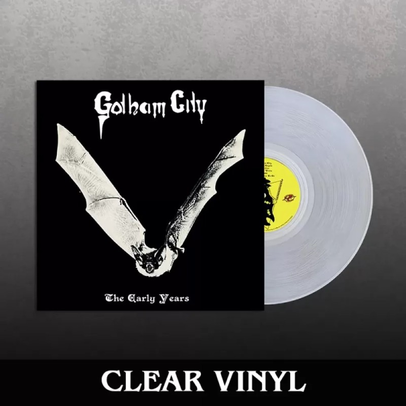 Gotham City - "The Early Years" (LP)