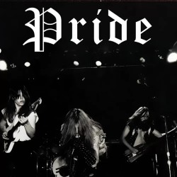 Pride - "Pride" (CD)