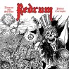 Redrum - "Disarm and Survive / Power Corrupts" (CD)