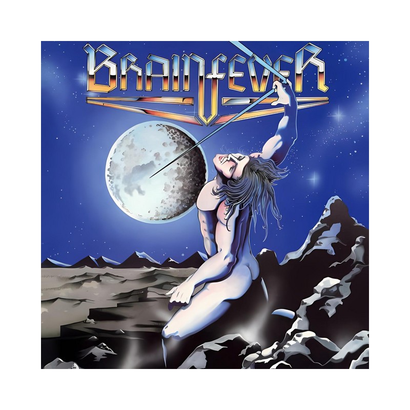 Brainfever - "Capture the Night" (slipcase CD)